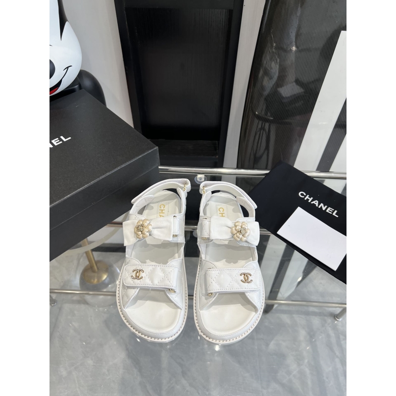 Ch*el sandals
